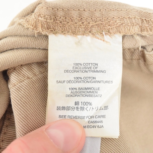 J.Crew Cotton Twill Utility Jacket - Picture 8 of 8